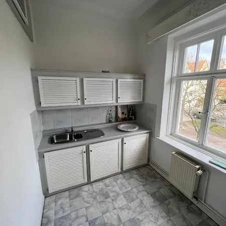 Apartment Altstadt Westhafen