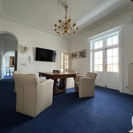 Apartment Altstadt Westhafen Wismar