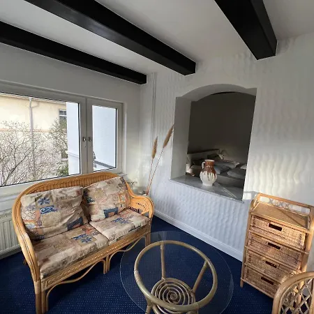 Apartment Altstadt Westhafen Wismar
