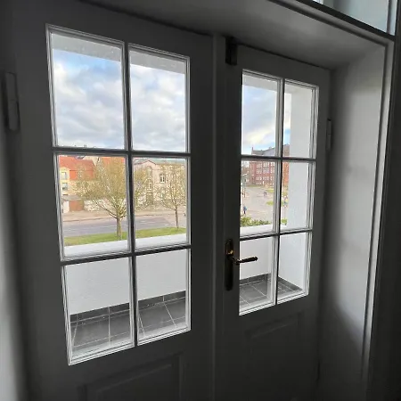 Apartment Altstadt Westhafen